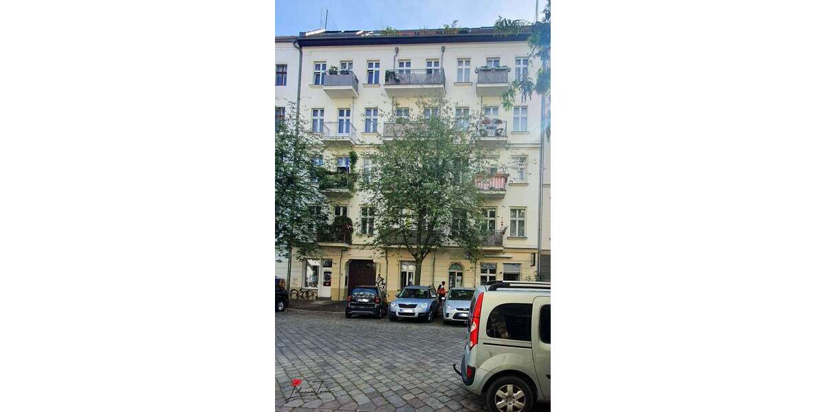 Prenzlauer Berg unter 300.000 EUR – vermietete Altbauwohnung in gefragter Kiezlage - Etagenwohnung Berlin Pankow | Angebot:26339819