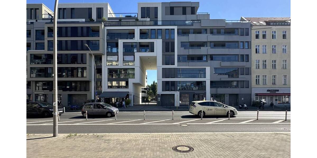 Straßenansicht