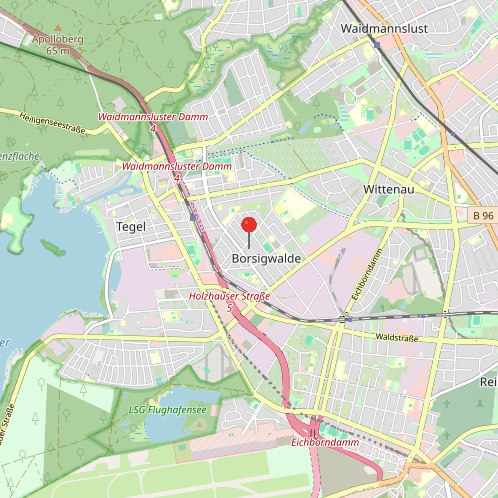 Lageplan