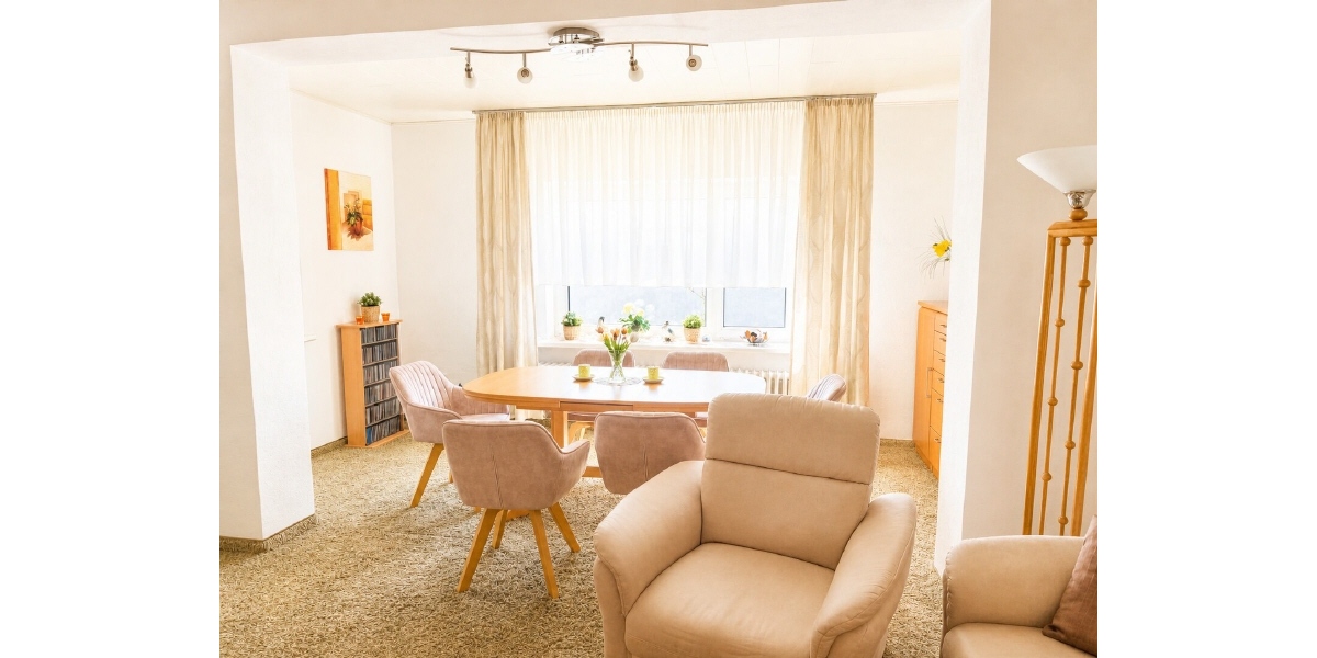 Erker - hinteres Haus