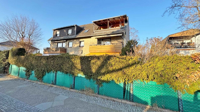 RESERVIERT - Top-Investment: Eigentumswohnung mit 4,36 % Bruttorendite - Etagenwohnung Berlin Neukölln | Angebot:22354977