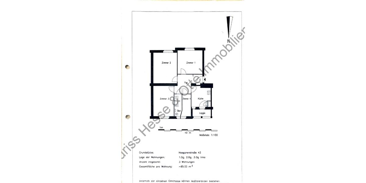 Grundriss