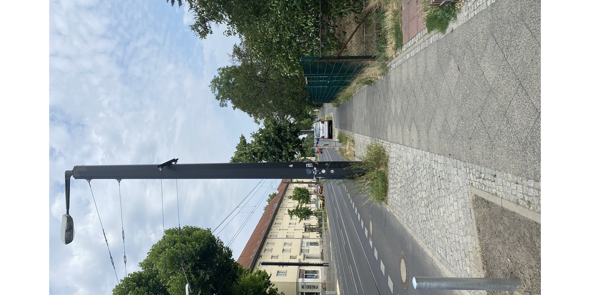 Straßenansicht rechts