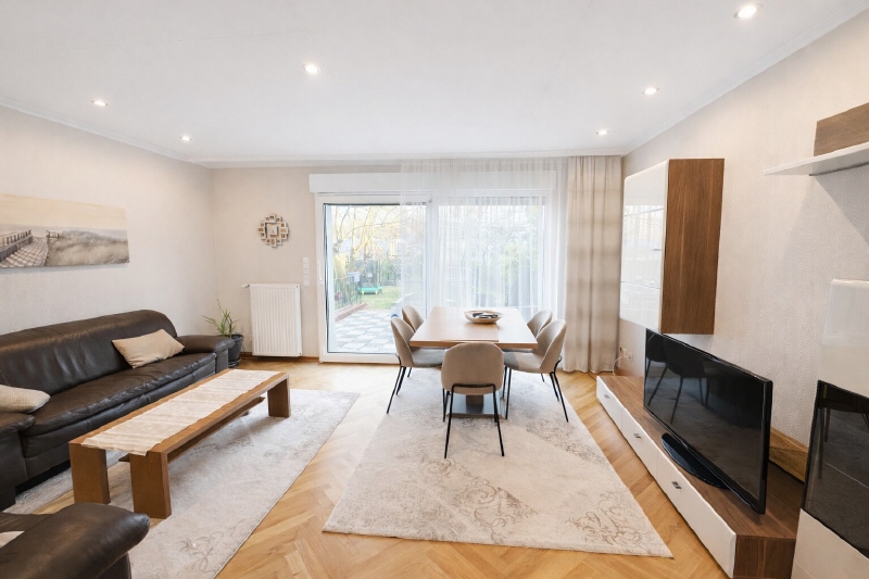 Ihr neues Zuhause: Bungalow mit Südterrasse, großer Garten in Lichterfelde - Einfamilienhaus Berlin Steglitz-Zehlendorf | Angebot:25571842