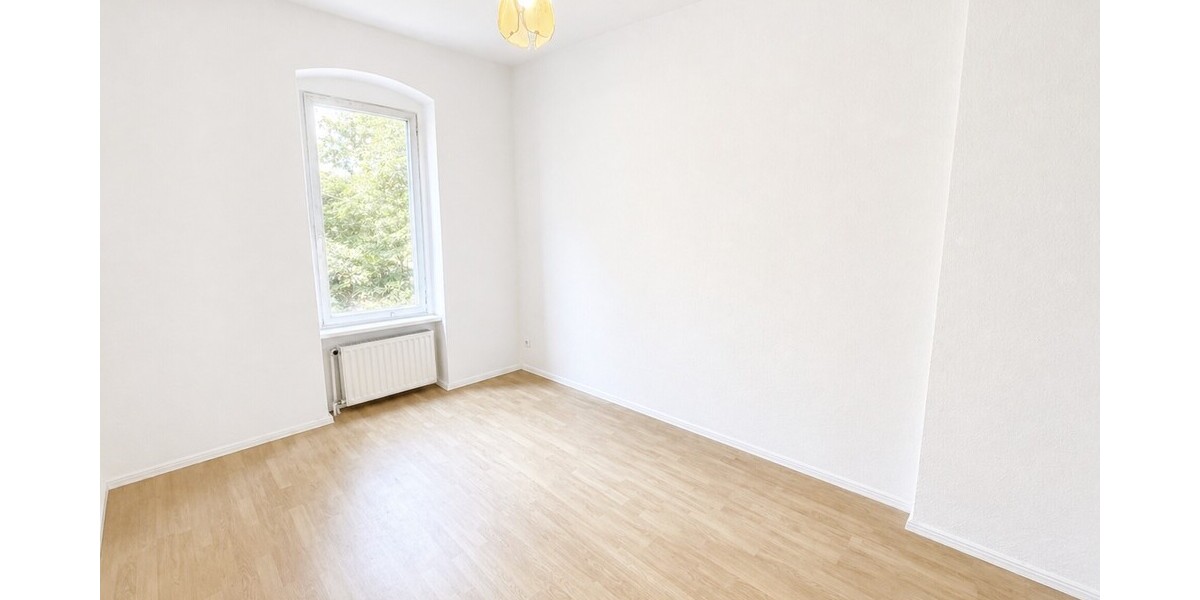 Blick in Richtung Zimmer 1