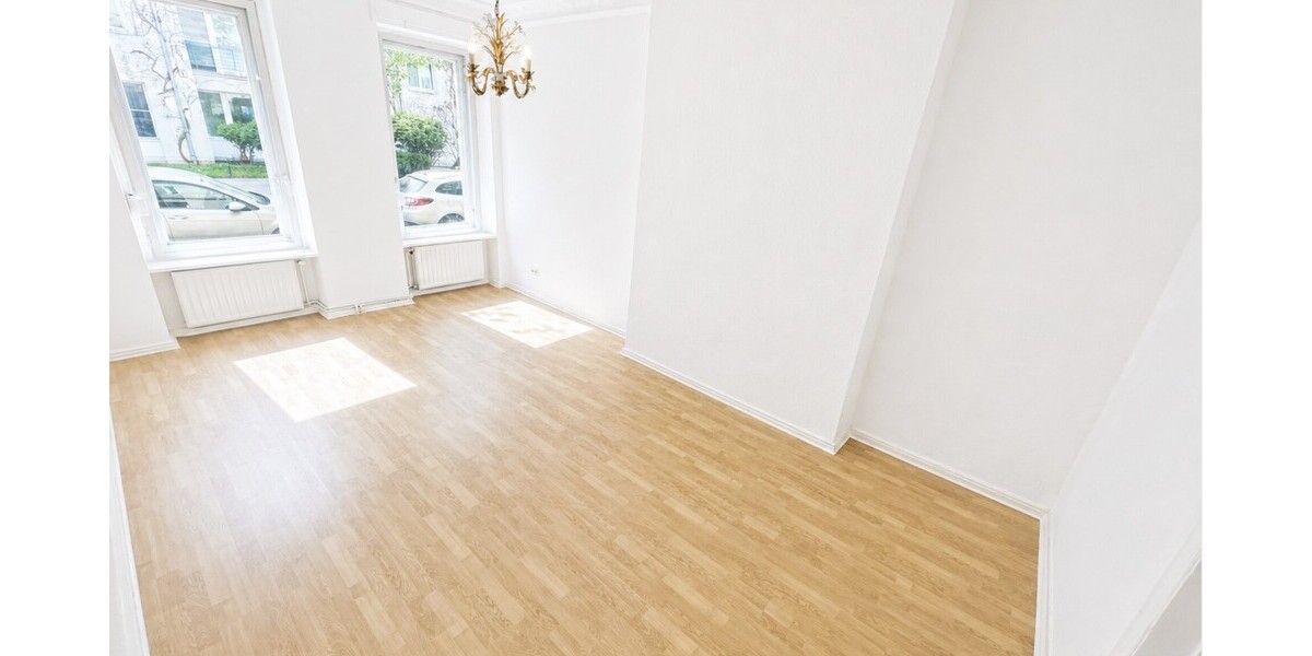 Blick in Richtung Wohnbereich - Zimmer 3
