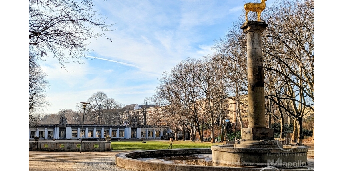 Hirschbrunnen-Rudolph-Wilde-Park