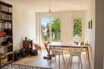 Gute Rendite! Vermietete Wohnung mit Grünblick in geschlossener Eigentumsanlage, nahe BND + Charité - Etagenwohnung Berlin Mitte | Angebot:25884193