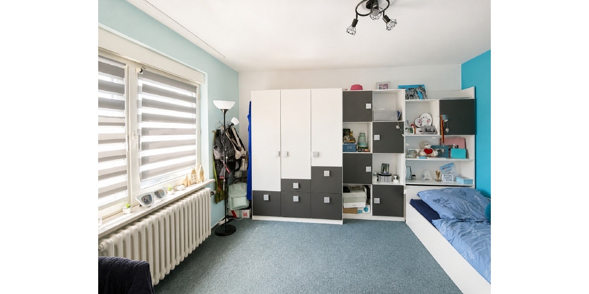 Zimmer 2 - vorderes Haus