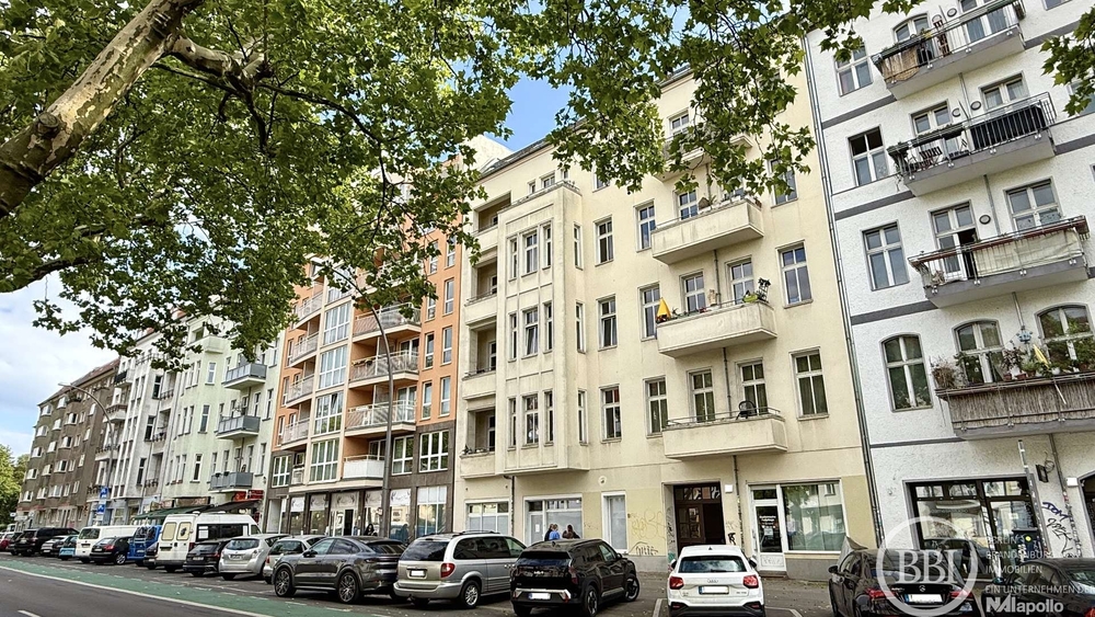 Grünes Refugium im Bötzowkiez – 3-Zimmer-Altbau mit seltenem Garten - Erdgeschoßwohnung Berlin Berlin - Pankow | Angebot:27333209