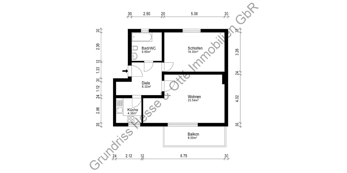 Grundriss