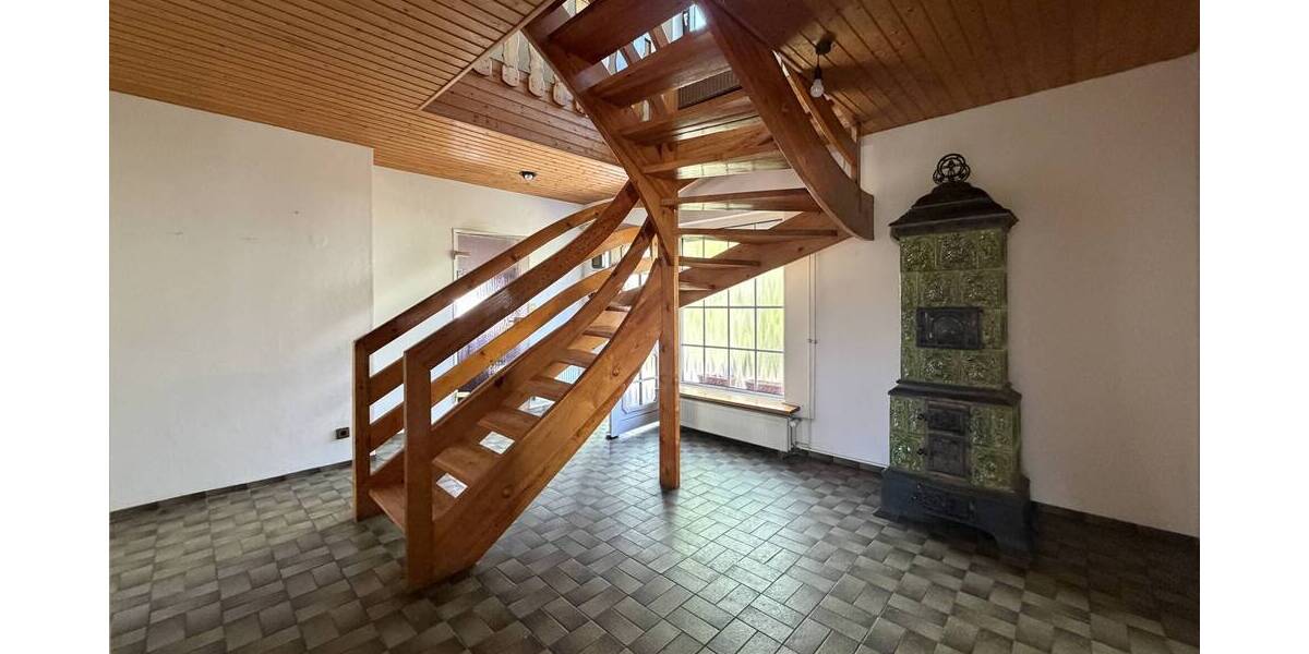 Treppe