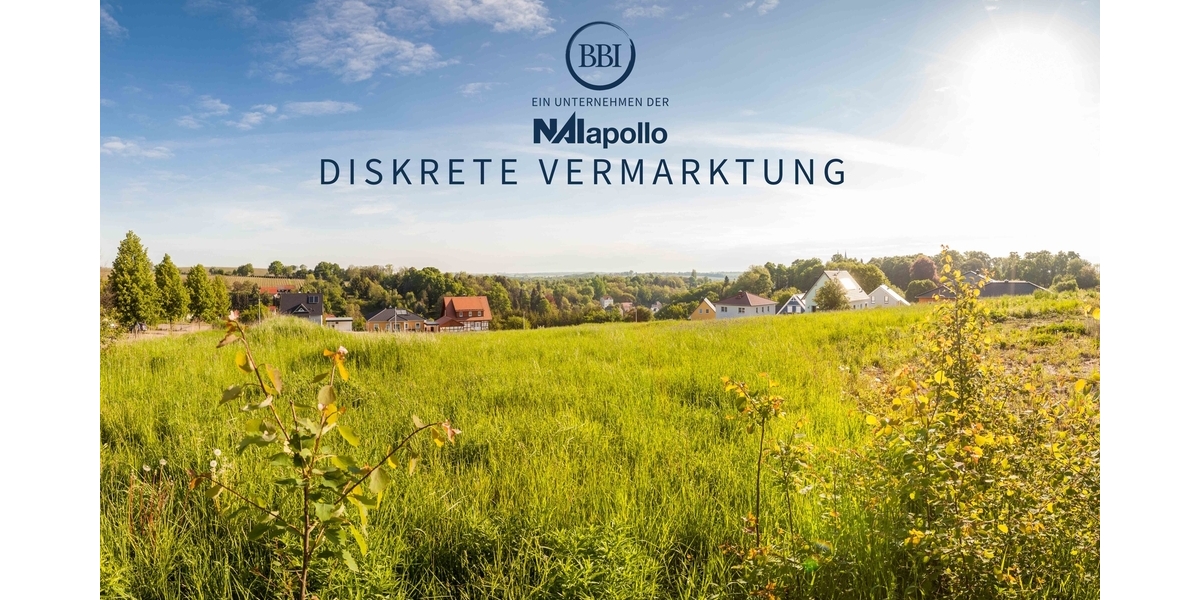 PROJEKTIERTES BAUGRUNDSTÜCK MIT BAUVORANFRAGE - BIS ZU 1.690 QM GESCHOSSFLÄCHE - DIREKT AN DER SÜDLICHEN BERLINER STADTGRENZE ! - Grundstück Blankenfelde Mahlow | Angebot:7651915