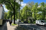 Bezugsfrei: 511 m² Ladenfläche mit 12 eigenen Stellplätzen an der Hauptstraße Schöneberg - Gewerbeobjekt Berlin Tempelhof-Schöneberg | Angebot:27329694