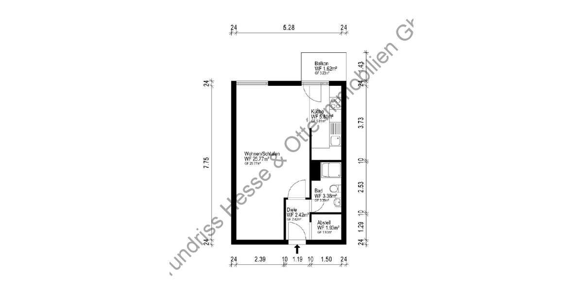 Grundriss