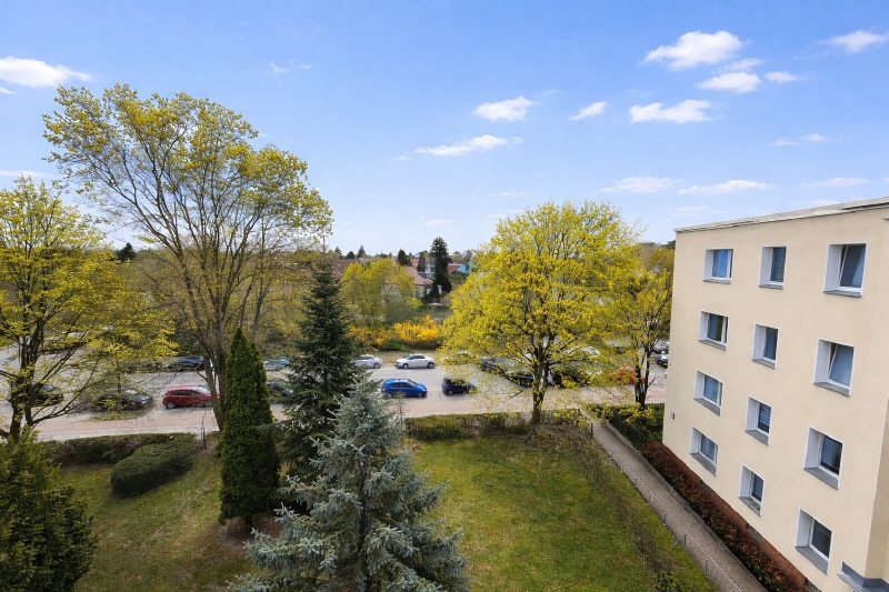Wohnen nahe Ortskern & U-Bahn – freie Wohnung mit Balkon - Etagenwohnung Berlin Neukölln | Angebot:26991746