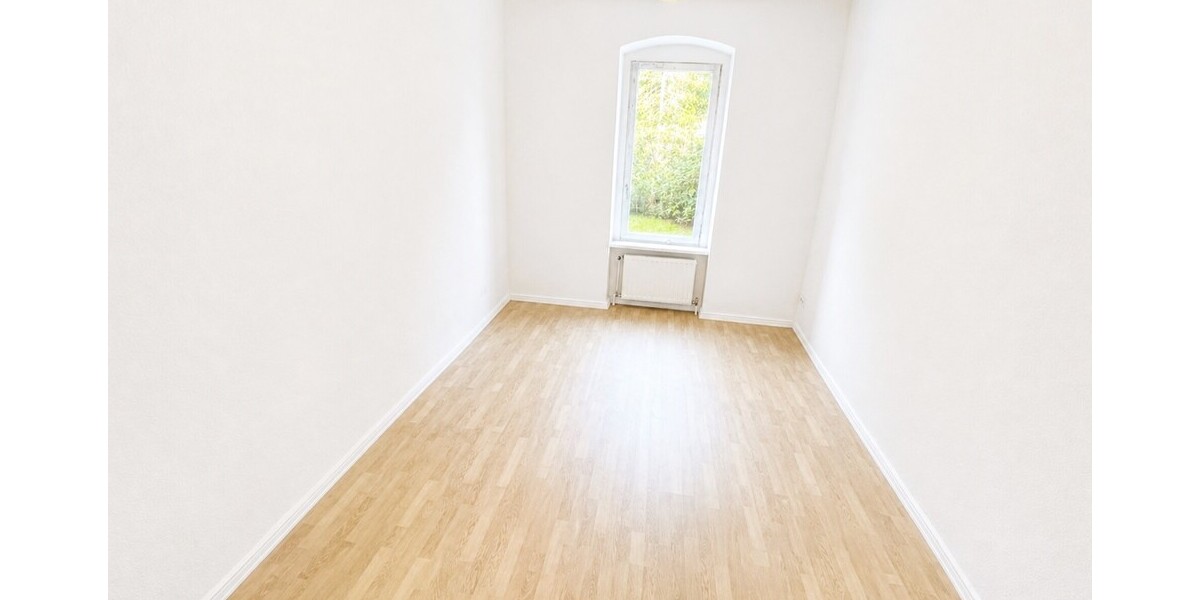 Blick in Richtung Zimmer 2