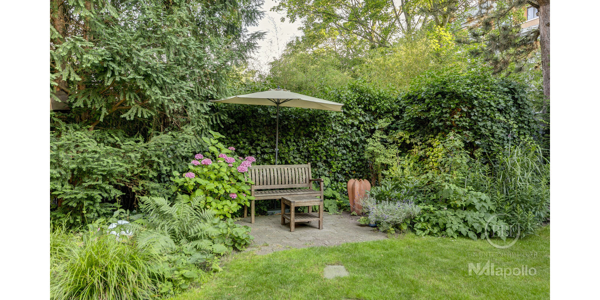 PRÄMIERTES ARCHITEKTENHAUS MIT EXKLUSIVER AUSSTATTUNG AUF HERRLICHEM SÜDWEST-GRUNDSTÜCK - Villa Berlin Zehlendorf | Angebot:26492579