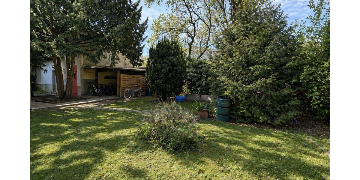 Gartenbereich
