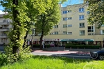 Bezugsfrei: 511 m² Ladenfläche mit 12 eigenen Stellplätzen an der Hauptstraße Schöneberg - Gewerbeobjekt Berlin Tempelhof-Schöneberg | Angebot:27329694