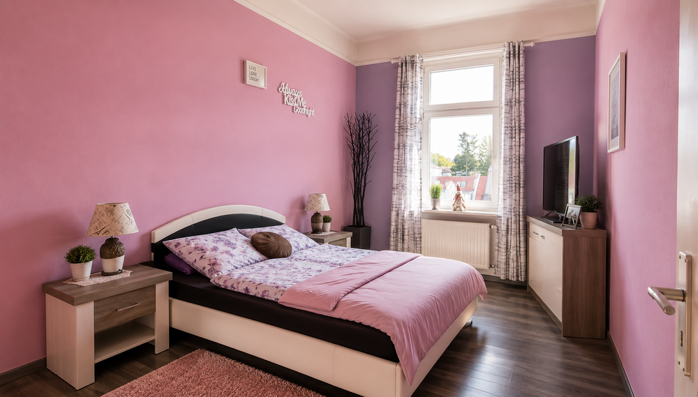 Schlafzimmer