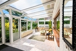 Bungalow nahe U7 mit Wintergarten und Vollkeller - Einfamilienhaus Berlin Neukölln | Angebot:27178954